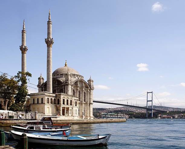 istock Ortakoy Istanbul. 175428141