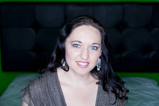 Smiling Woman Portrait
