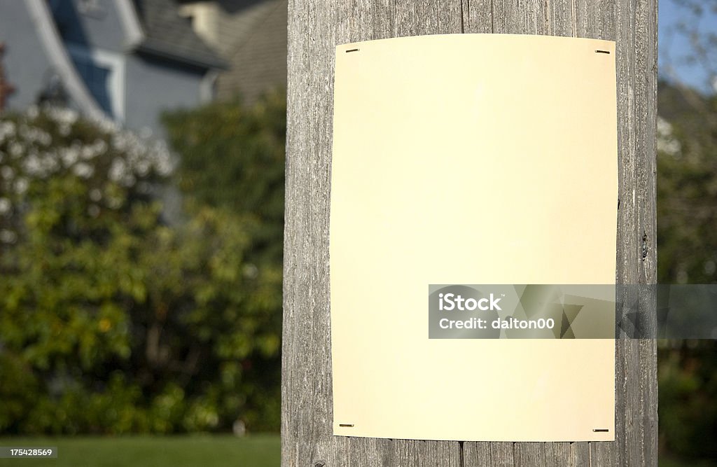 電信柱のポスター - 電信柱のロイヤリティフリーストックフォト