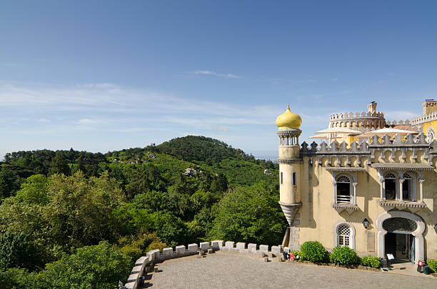 Palacio da de Pena à Sintra, Portugal) ( - Photo