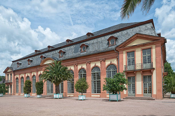 istock Orangery, Darmstadt, Germany 175429515