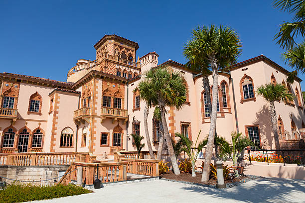 istock Venetian Mansion in Florida 175429517