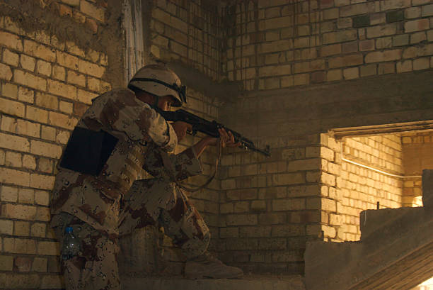 Forze Armate Irachene Immagine Foto e Immagini Stock iStock