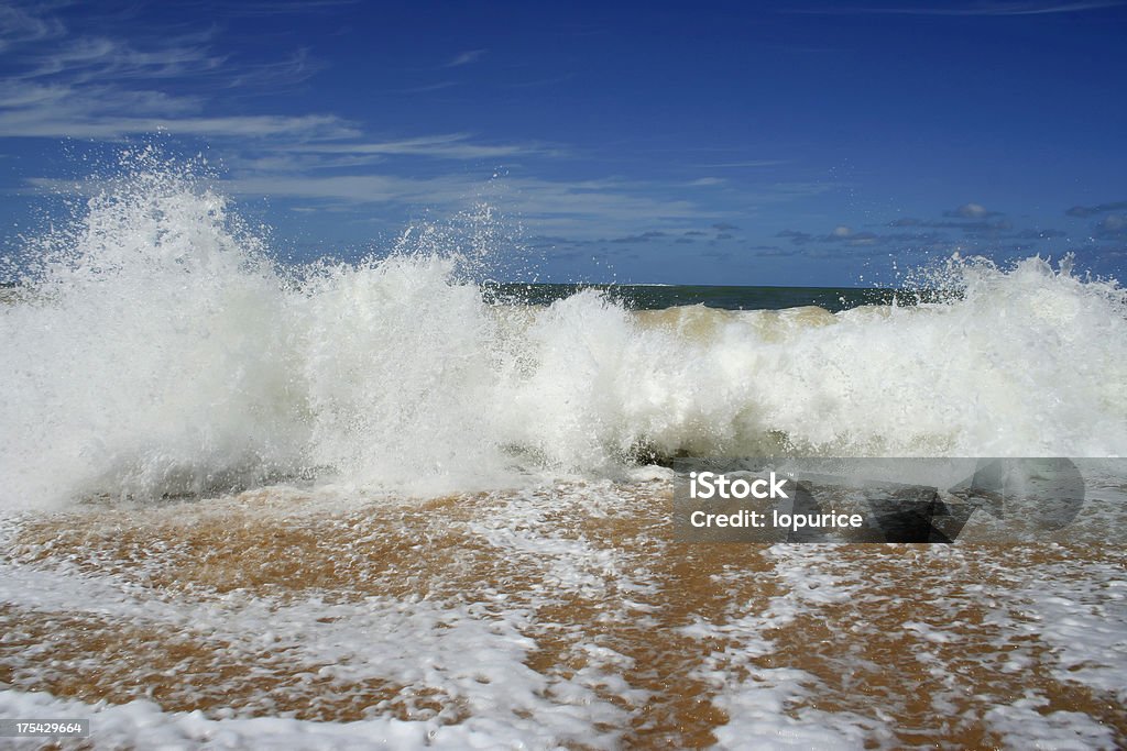 onda - Foto de stock de Agua libre de derechos