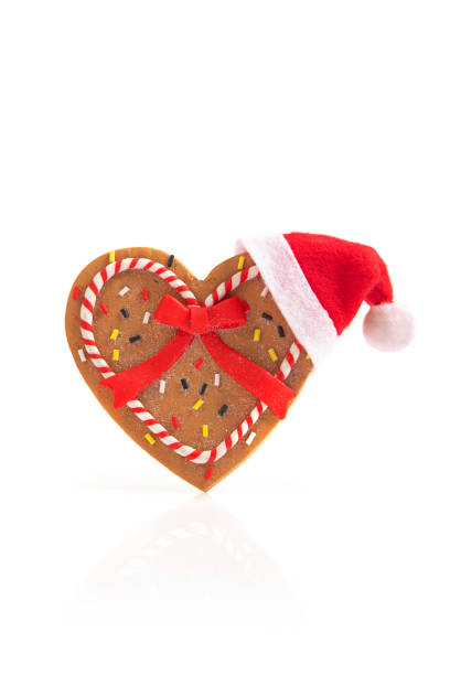 istock Christmas gingerbread cookies 1754302068