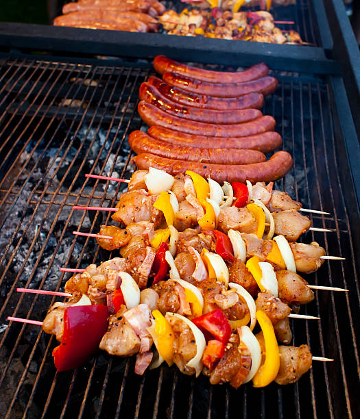 shish kebabs