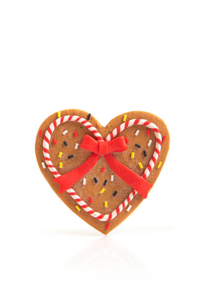 istock Christmas gingerbread cookies 1754302683
