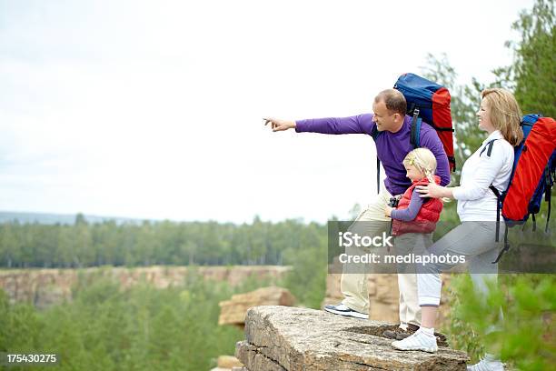 Splendida Vista - Fotografie stock e altre immagini di Arrampicata su roccia - Arrampicata su roccia, Bambino, Escursionismo