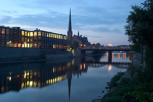 istock Cambridge Ontario Along The Grand 175430360