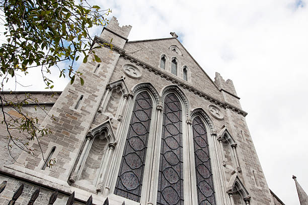 istock St. Patrick's Cathedral in Dublin Ireland 175430380