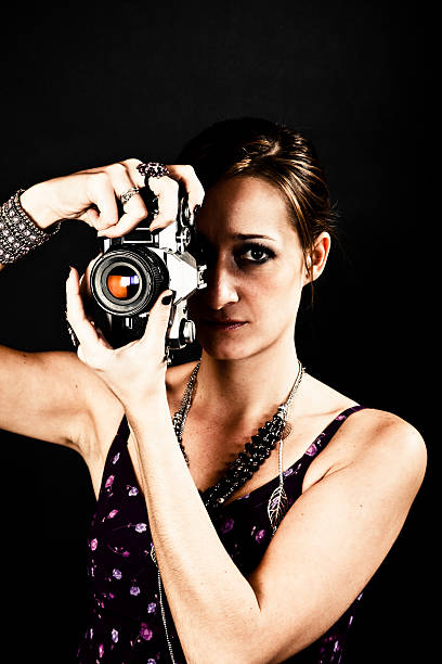 istock Girl Taking a Picture 175430502