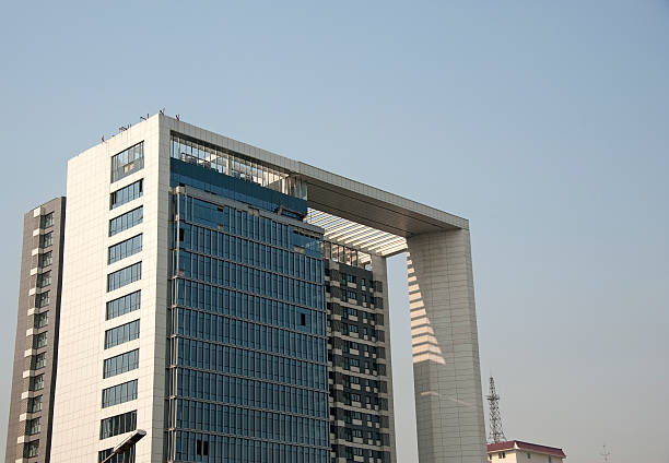 istock Flats in China. Packed like sardines. 175430559