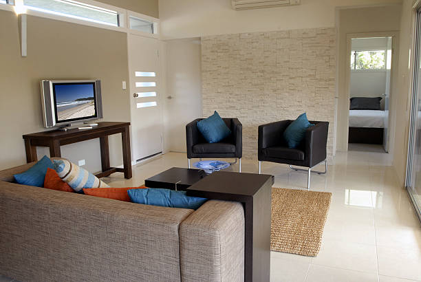 istock Interior of luxury Apartment 175430591