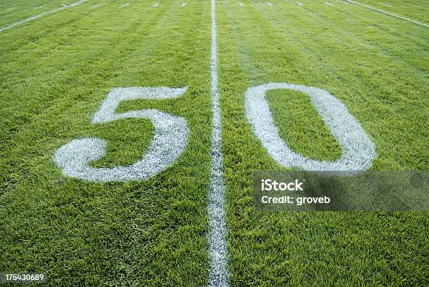 50 경기장선 50에 대한 스톡 사진 및 기타 이미지 - 50, 경기장, 미식 축구