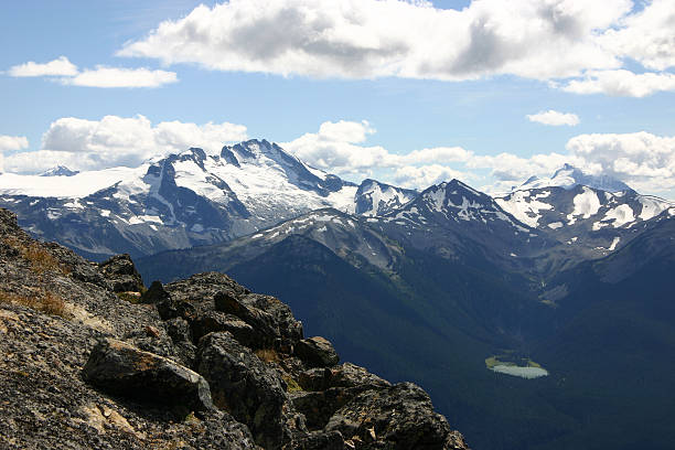 istock Rocky Outcrop Whistler Landscape 175430939