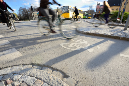 Swedish bikes in UppsalaSee also: