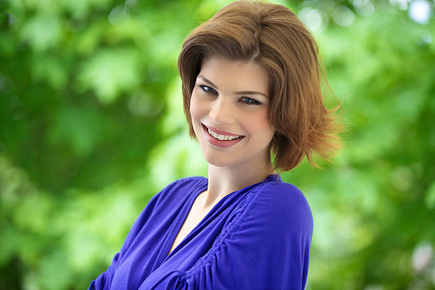 istock Portrait of a Beautiful and sensual woman 175431250