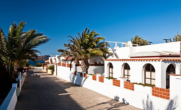 istock Houses in Fuerteventura 175431634