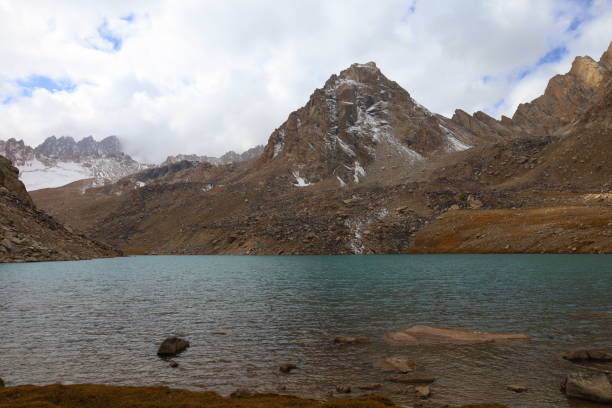 istock Seven lakes called Haft Kul in Sughd, Tajikistan 1754317915