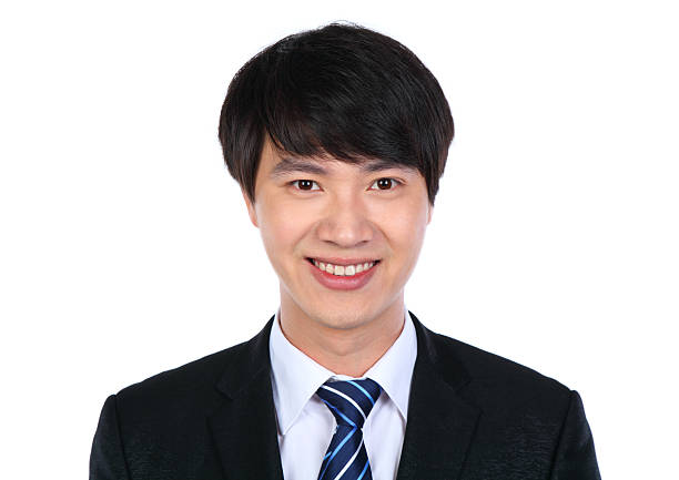 istock Commercial portrait white background isolated 175432254