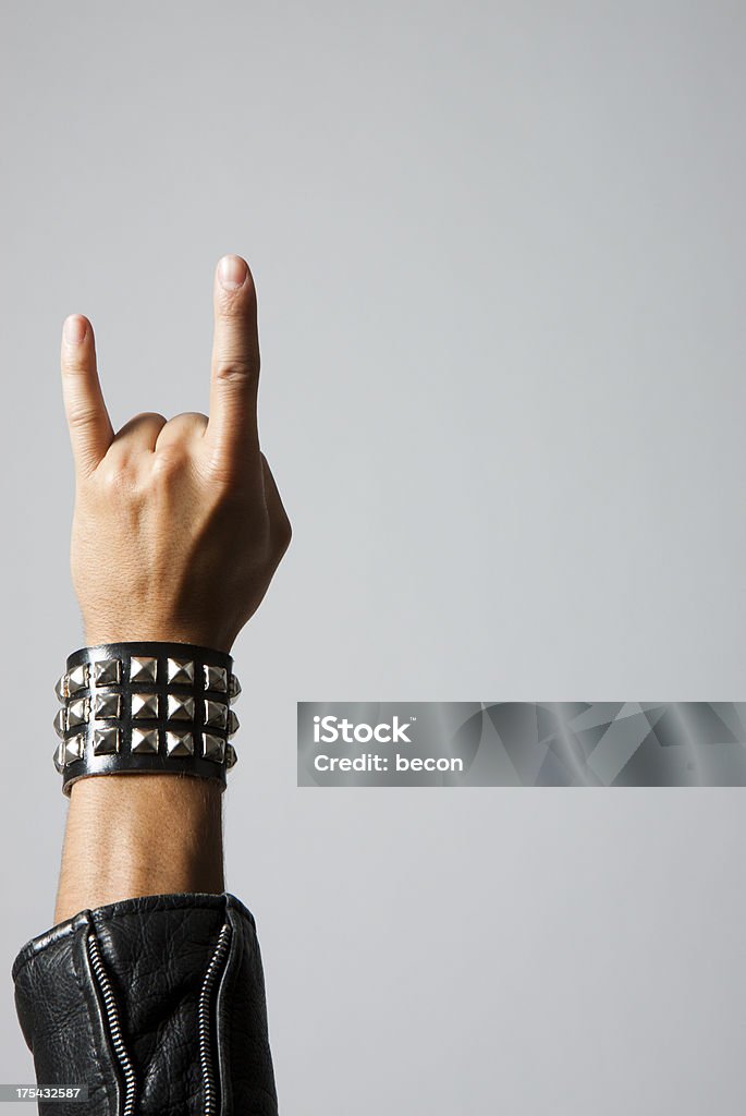 Rock su - Foto stock royalty-free di Musica rock