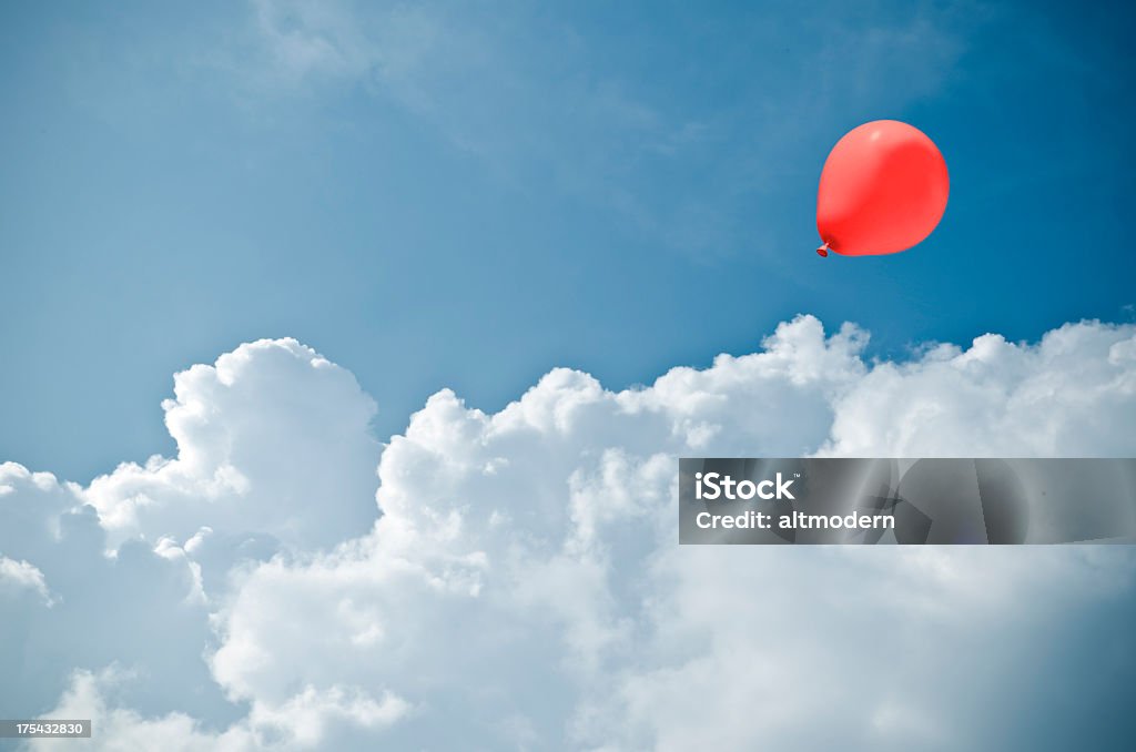 baloon rouge - Photo de Ballon de baudruche libre de droits