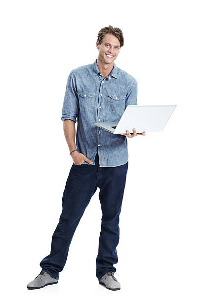 istock Enjoying the benefits of modern technology 175433000
