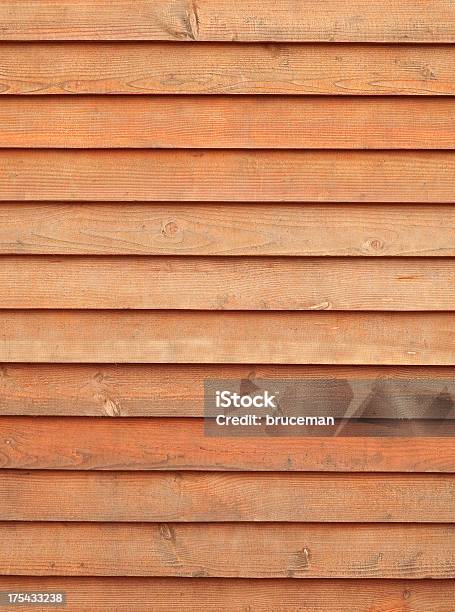 Cedar Siding Stock Photo - Download Image Now - Architecture, Backgrounds, Building Exterior