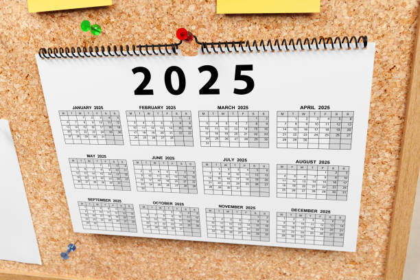 istock 2025 monthly calendar 1754332607