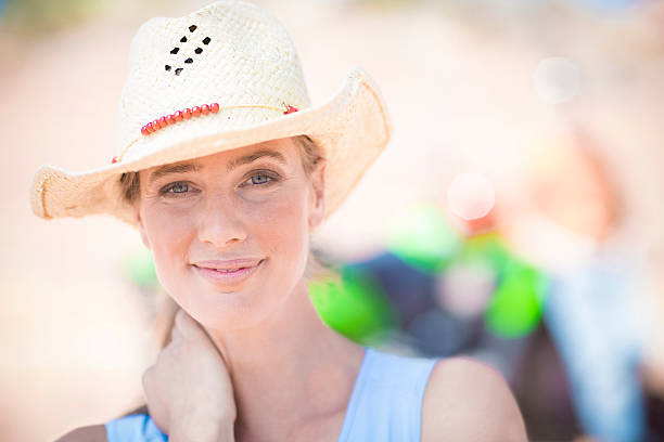 istock Woman outdoors 175433614