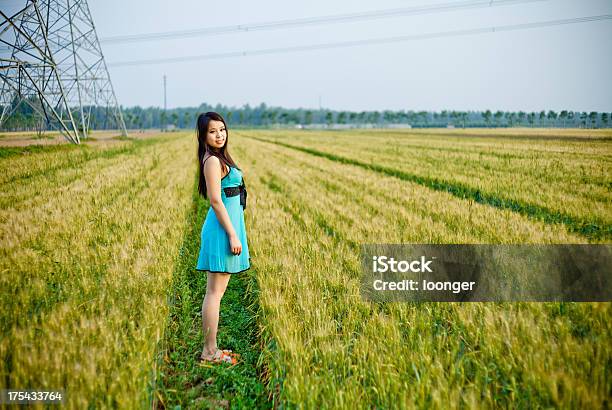 The Joy Of Harvest Stock Photo - Download Image Now - 20-24 Years, 20-29 Years, Adult