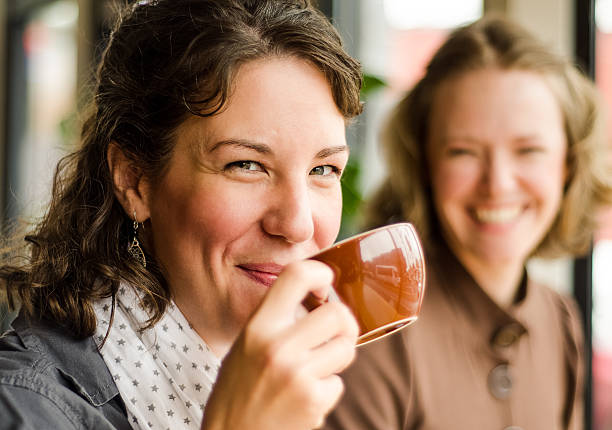 istock Friends chatting in a coffee shop 175433966