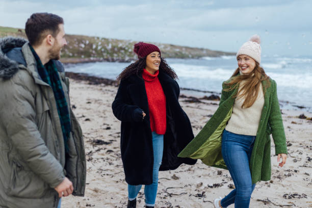 istock Enjoying a Day at the Beach 1754346553