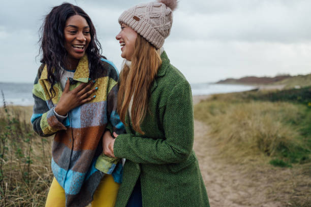 istock Friends Having Fun Outdoors 1754348246