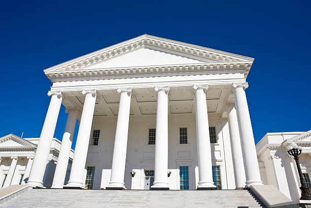 istock Richmond Virginia State Capitol Building 175434897