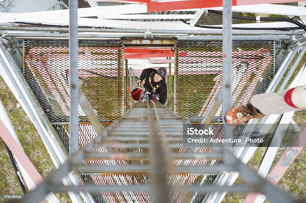 overførsel Når som helst Pudsigt Radio Tower Painter Stock Photo - Download Image Now - Fish-Eye Lens, High Up, Rope Access Technician - iStock overførsel Når som helst Pudsigt Radio Tower Painter Stock Photo - Download Image Now - Fish-Eye Lens, High Up, Rope Access Technician - iStock