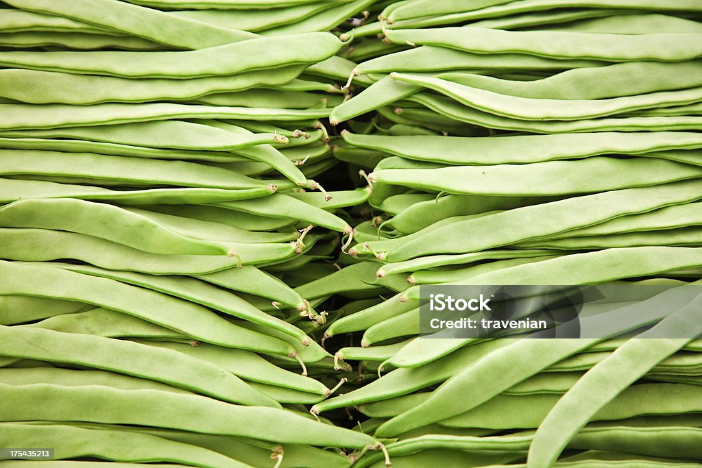 Frijoles verdes - Foto de stock de Abstracto libre de derechos