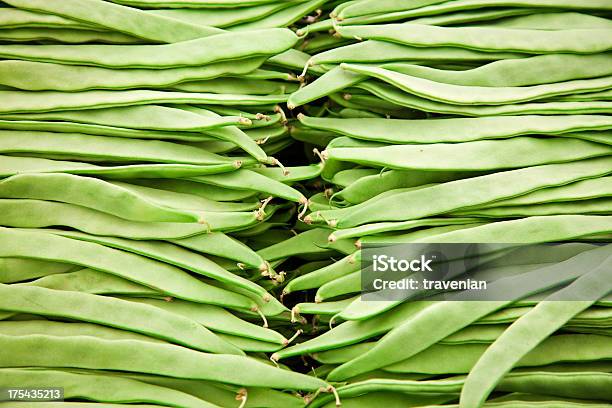 Frijoles Verdes Foto de stock y más banco de imágenes de Abstracto - Abstracto, Agricultura, Alimento