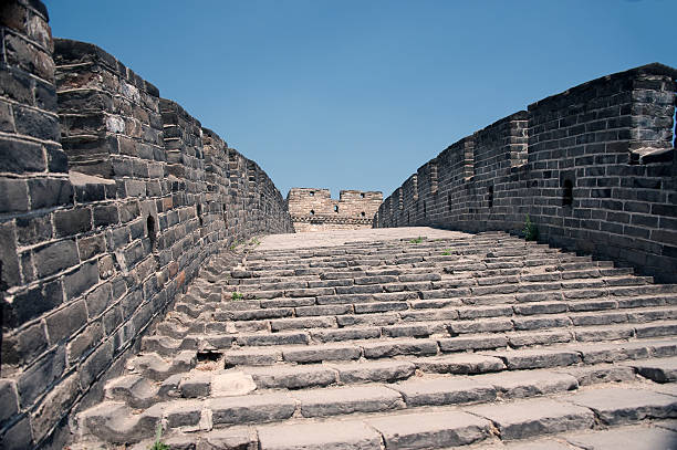 istock The Great Wall of China 175436298