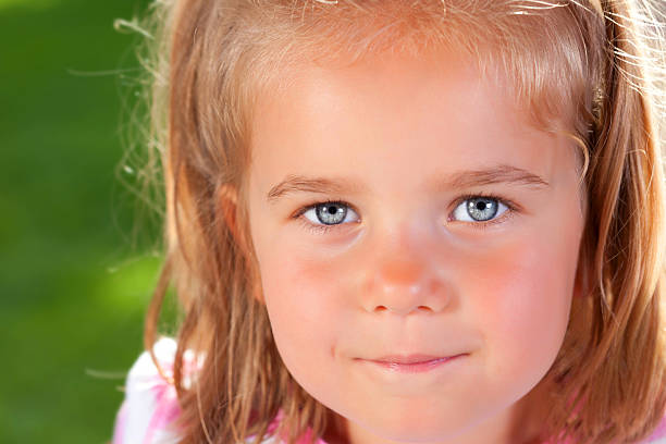 istock Portrait of a beautiful girl 175436482
