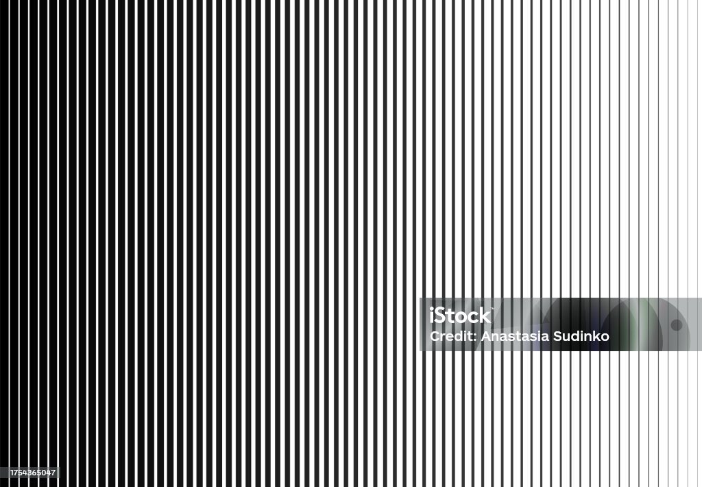 Vertical Lines Indesign Examples Vertical Lines Design Halftone Element With Stripe Vector Illustration ...