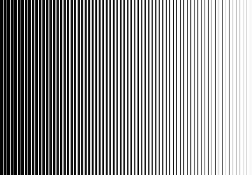 Vertical Lines Indesign Examples Vertical Lines Design Halftone Element With Stripe Vector Illustration ...