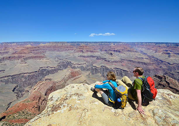 istock Hiking the Grand Canyon 175436850