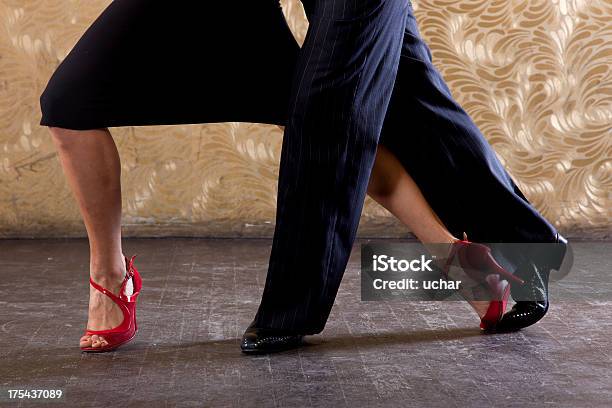 Apaixonado Tango - Fotografias de stock e mais imagens de Tango - Dança - Tango - Dança, Tango - Música, Dança de Salão