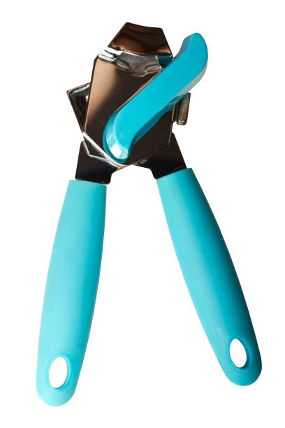 can opener isolated on a white background