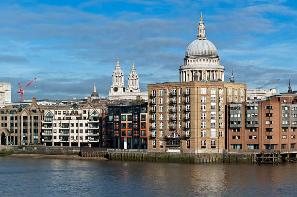 istock London Skyline St. Paul's Cathedral 175437494