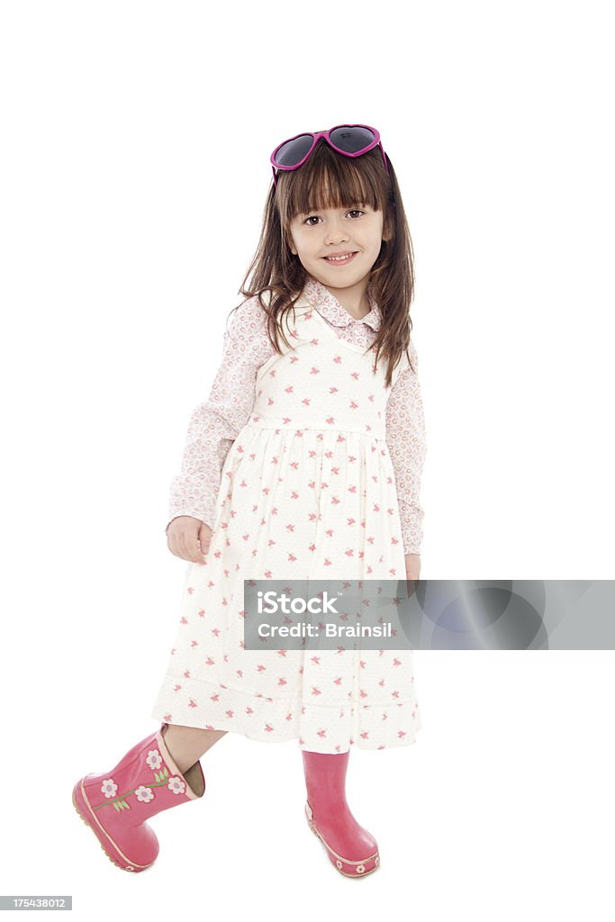 Menina - Foto de stock de 4-5 Anos royalty-free