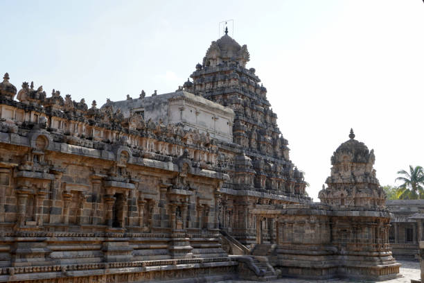 istock Airavatesvara Temple, Darasuram, Kumbakonam, Tamilnadu 1754380931