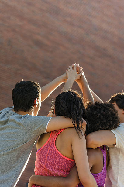 istock Young Women Playing  Basketball 175438606