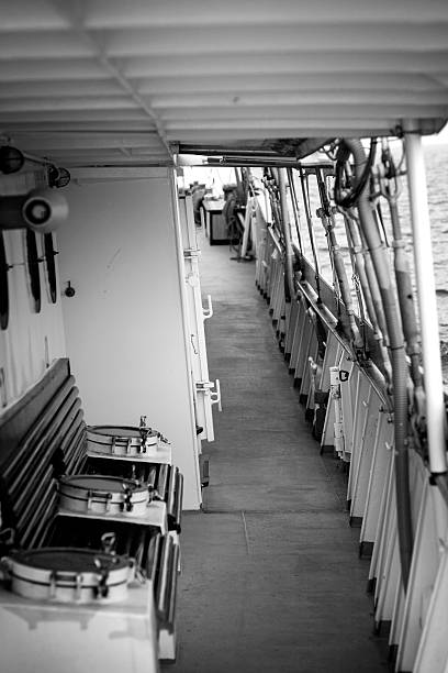 istock On board of a sailing ship 175439067